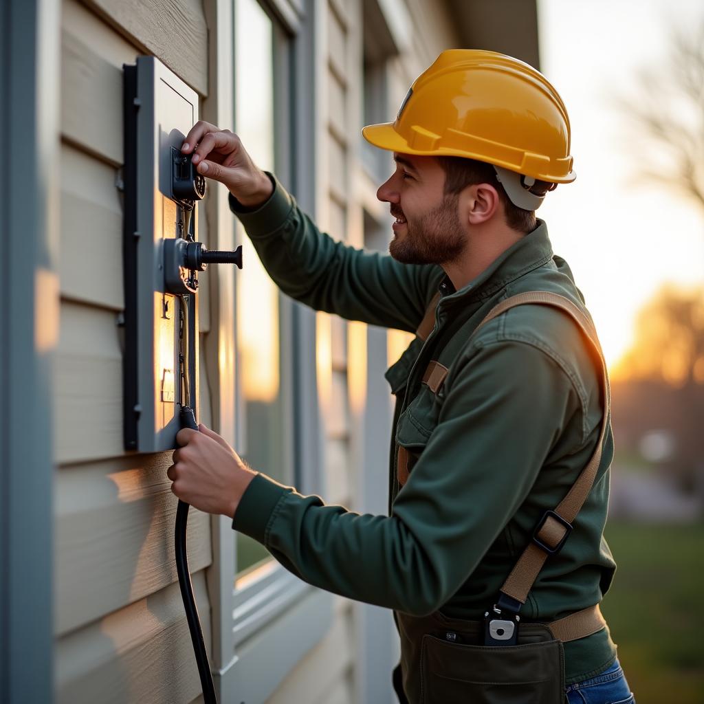 Residential Electrical Services