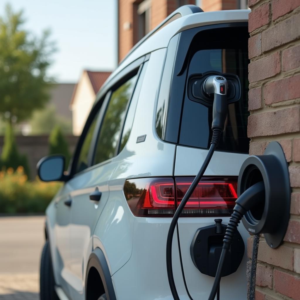 EV Charger Installation Services