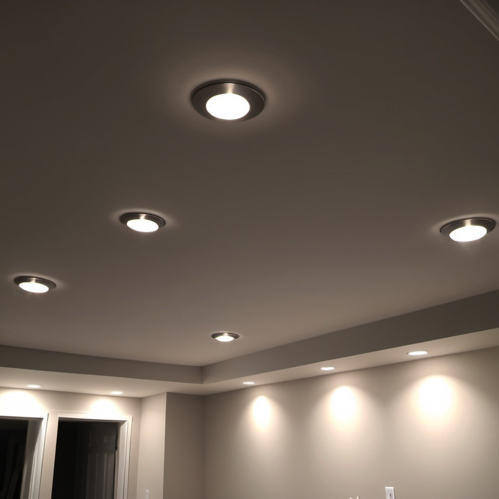 Pot Light Installation Services