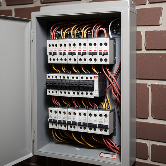 Panel Upgrade Services